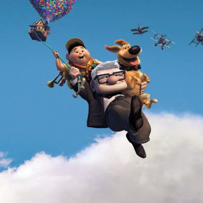 Up (2009) | Go3